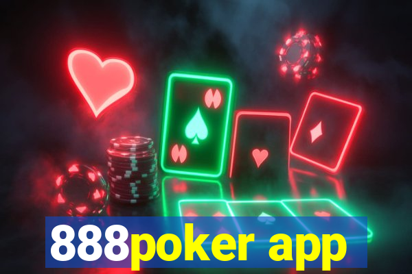 888poker app